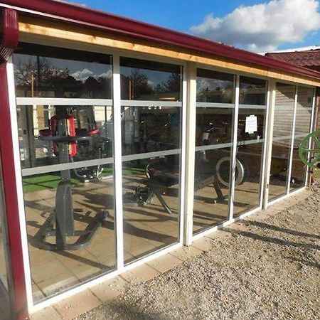 Mobil Home Gastes Exterior foto