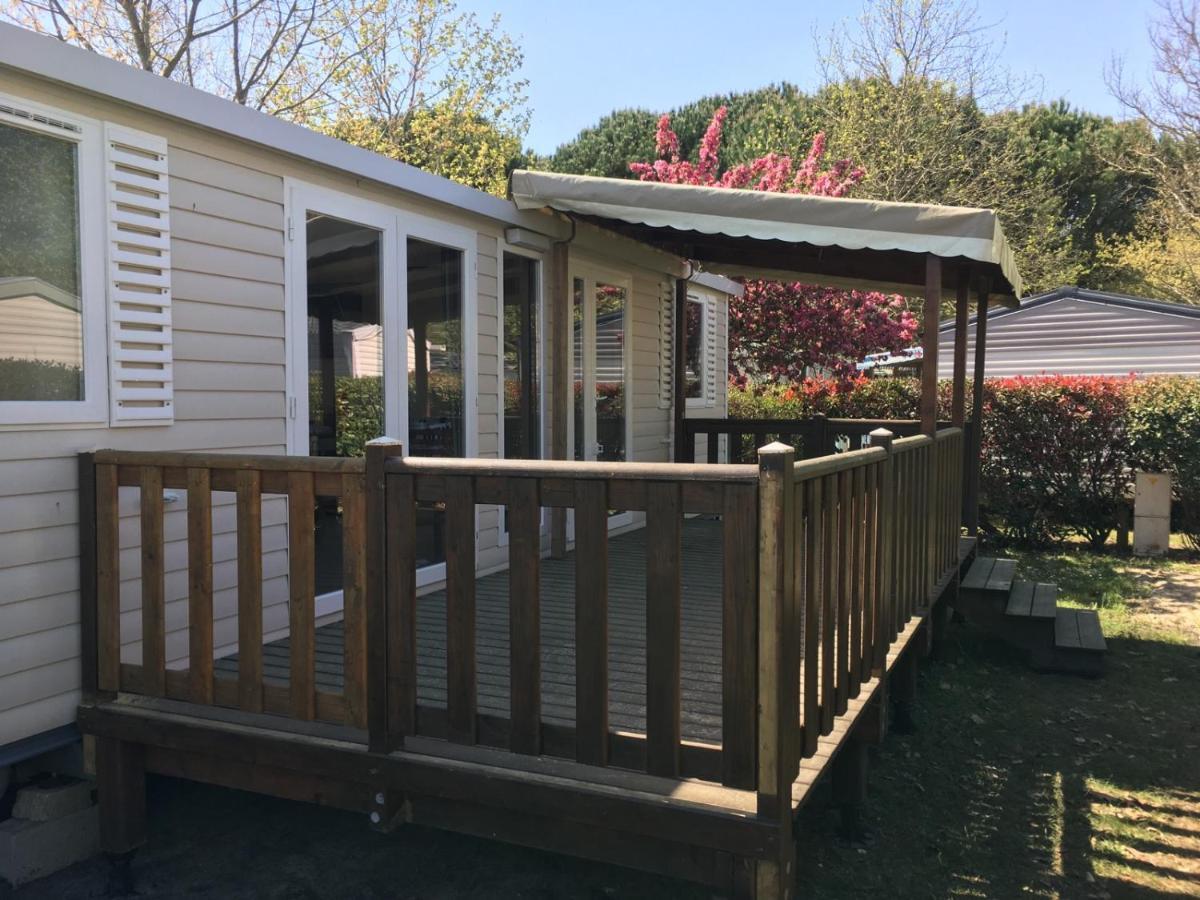 Mobil Home Gastes Exterior foto