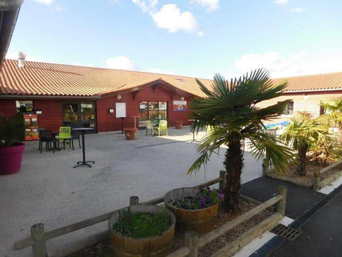 Mobil Home Gastes Exterior foto