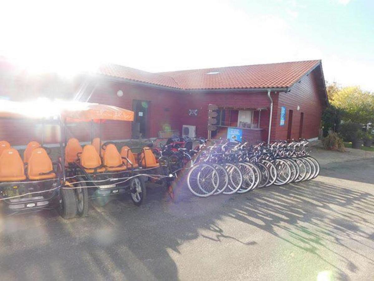 Mobil Home Gastes Exterior foto